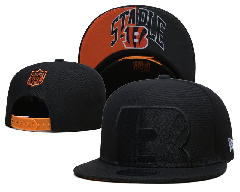2023 NFL Cincinnati Bengals Hat YS0211->nfl hats->Sports Caps